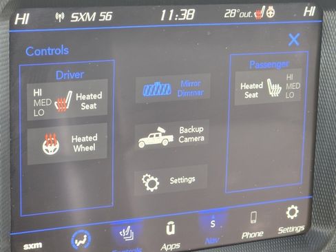 Used 2021 Jeep Gladiator Overland image 5