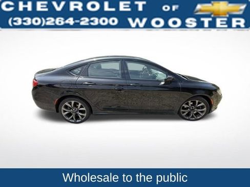 Used 2015 Chrysler 200 S image 6