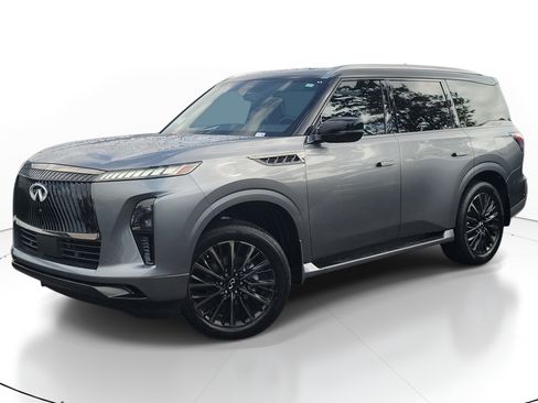 New 2026 INFINITI QX80 Autograph AWD/4WD image 1