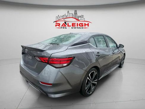 Used 2023 Nissan Sentra SR w/ Electronics Package image 4