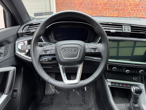 Used 2025 Audi Q3 2.0T Premium AWD/4WD image 14