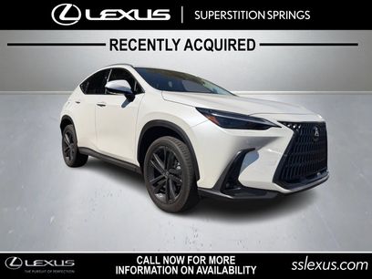 Used 2024 Lexus NX 450h+ AWD w/ Vision Package