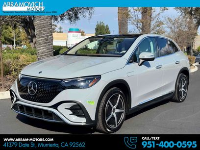 Used 2023 Mercedes-Benz EQE 500 4MATIC SUV