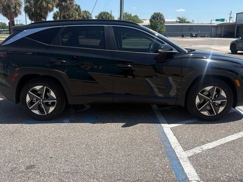 Used 2026 Hyundai Tucson SEL image 2