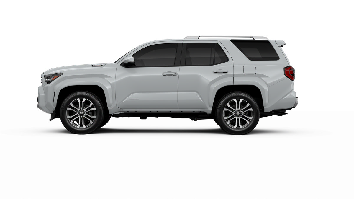 Certified 2025 Toyota 4Runner Limited AWD/4WD image 37