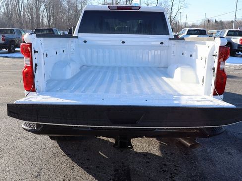 New 2026 Chevrolet Silverado 2500 Custom w/ Custom Convenience Package image 25