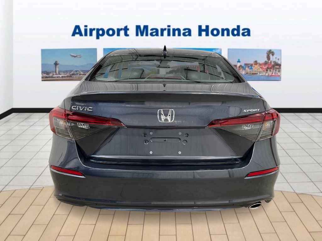 New 2026 Honda Civic Sport image 4