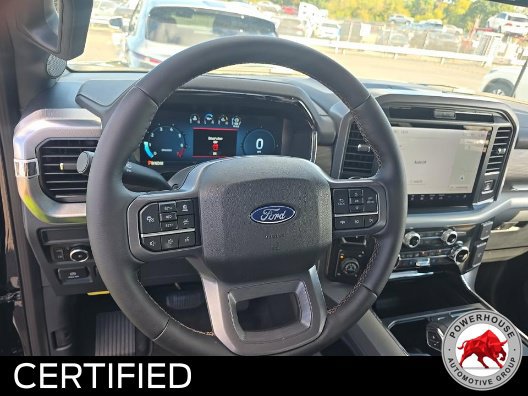 Used 2025 Ford F150 Lariat w/ Equipment Group 501A Mid AWD/4WD image 10