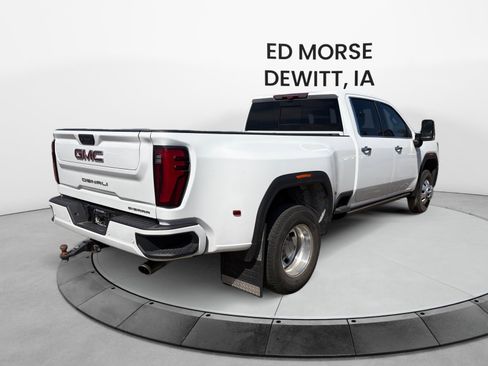 Used 2024 GMC Sierra 3500 Denali w/ Denali Reserve Package AWD/4WD image 5