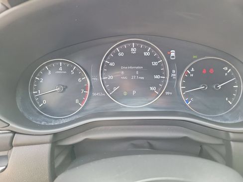 Used 2024 MAZDA MAZDA3 s FWD image 29