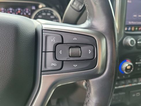 Used 2019 Chevrolet Silverado 1500 LTZ w/ LTZ Premium Package AWD/4WD image 20