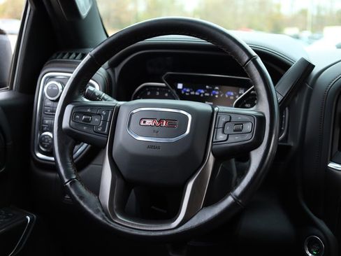 Used 2021 GMC Sierra 1500 AT4 w/ AT4 Value Package image 35