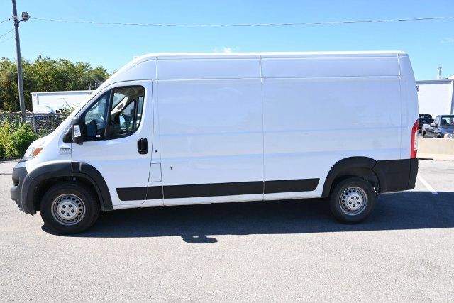 Used 2025 RAM ProMaster 2500 w/ Convenience Group FWD image 28