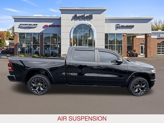 Used 2021 RAM 1500 Limited w/ Night Edition AWD/4WD image 6