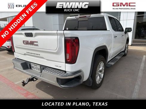 Used 2021 GMC Sierra 1500 SLT image 3