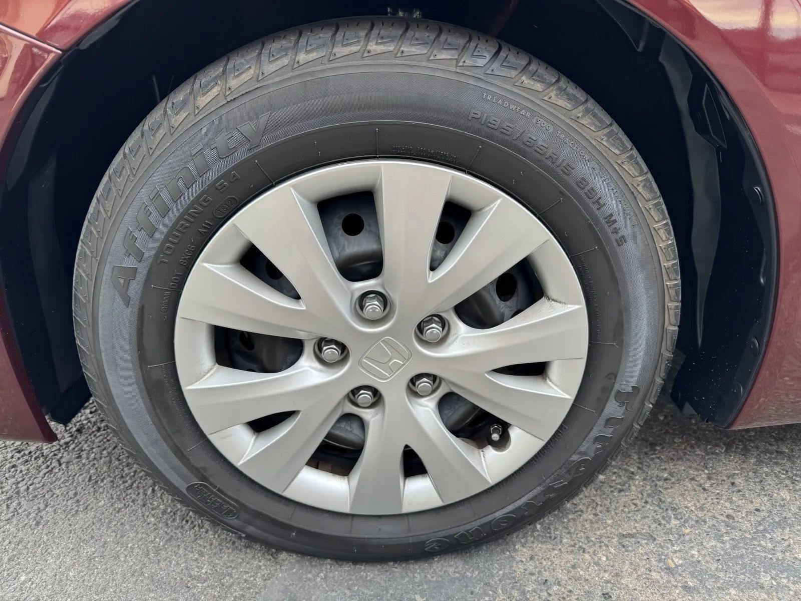 Used 2012 Honda Civic LX image 11