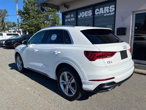 Used 2020 Audi Q3 2.0T Premium Plus image 2