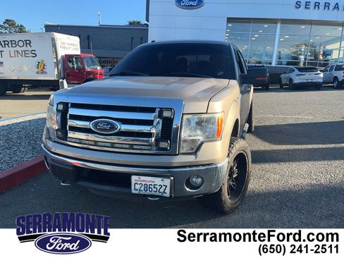 Used 2011 Ford F150 XLT w/ XTR Pkg image 1