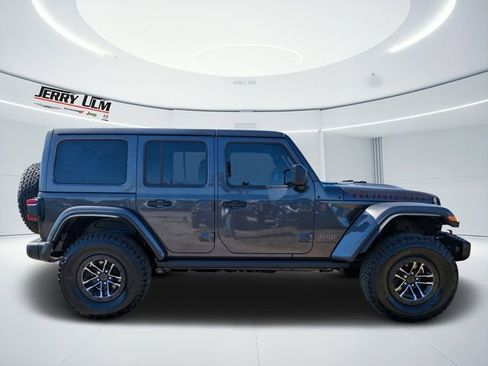 New 2026 Jeep Wrangler Unlimited Rubicon image 2