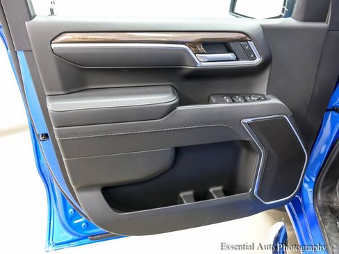 Certified 2026 Chevrolet Silverado 1500 LT AWD/4WD image 22