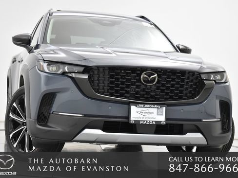 New 2026 MAZDA CX-50 2.5 Turbo w/ Accent Package AWD/4WD image 3