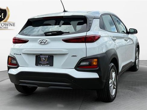 Used 2021 Hyundai Kona SE AWD/4WD image 5