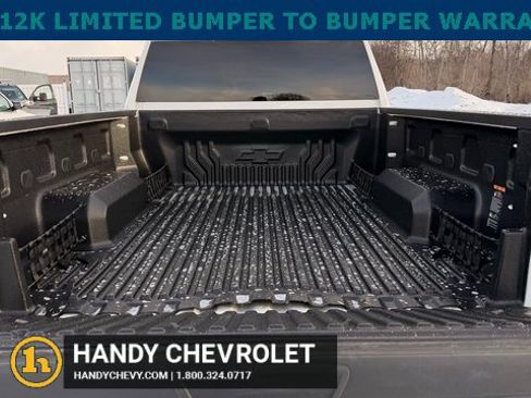 Certified 2022 Chevrolet Silverado 2500 LT w/ All Star Edition image 13