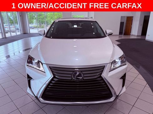 Used 2017 Lexus RX 450h AWD w/ Luxury Package image 2