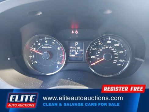 Used 2015 Subaru Forester 2.5i Touring image 13