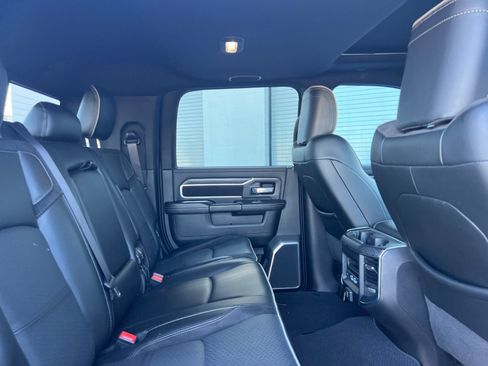 Used 2024 RAM 2500 Laramie w/ Night Edition AWD/4WD image 17