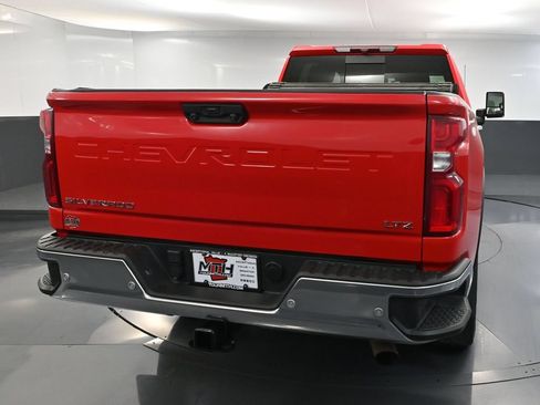 Used 2024 Chevrolet Silverado 2500 LTZ w/ LTZ Plus Package AWD/4WD image 7
