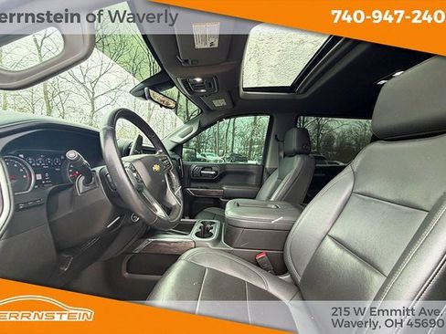 Used 2021 Chevrolet Silverado 1500 LTZ w/ LTZ Premium Package image 23