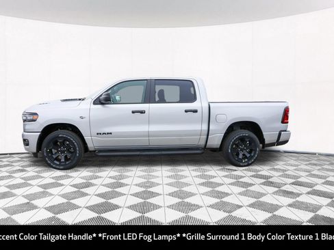 New 2026 RAM 1500 Express AWD/4WD image 9