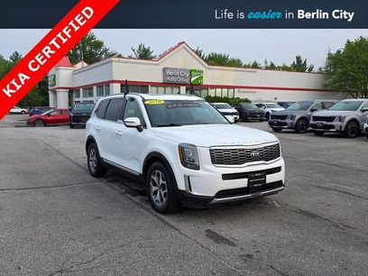 Certified 2020 Kia Telluride EX