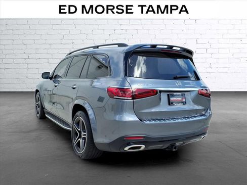 Used 2022 Mercedes-Benz GLS 580 4MATIC image 3