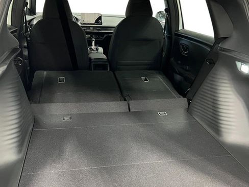 New 2025 Honda HR-V Sport image 24