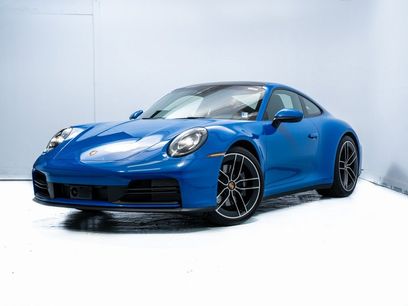 Certified 2025 Porsche 911 Carrera