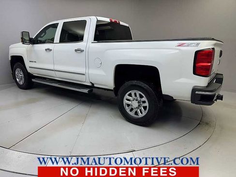 Used 2017 Chevrolet Silverado 2500 LTZ w/ Duramax Plus Package image 3