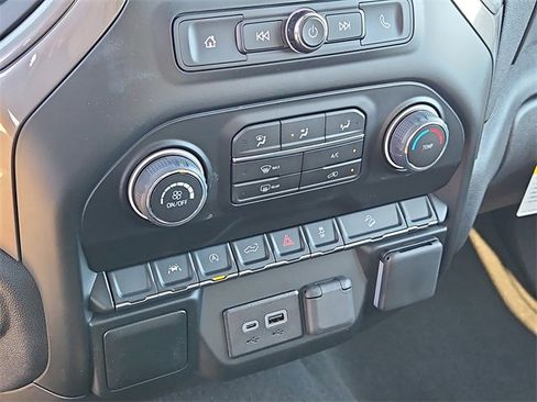 New 2026 Chevrolet Silverado 1500 Custom Trail Boss w/ Turbomax Blackout Package image 24