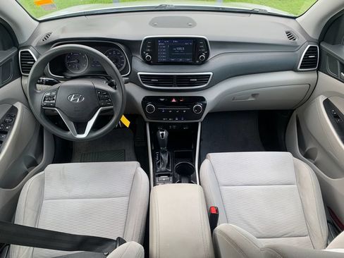 Used 2019 Hyundai Tucson SE FWD image 12