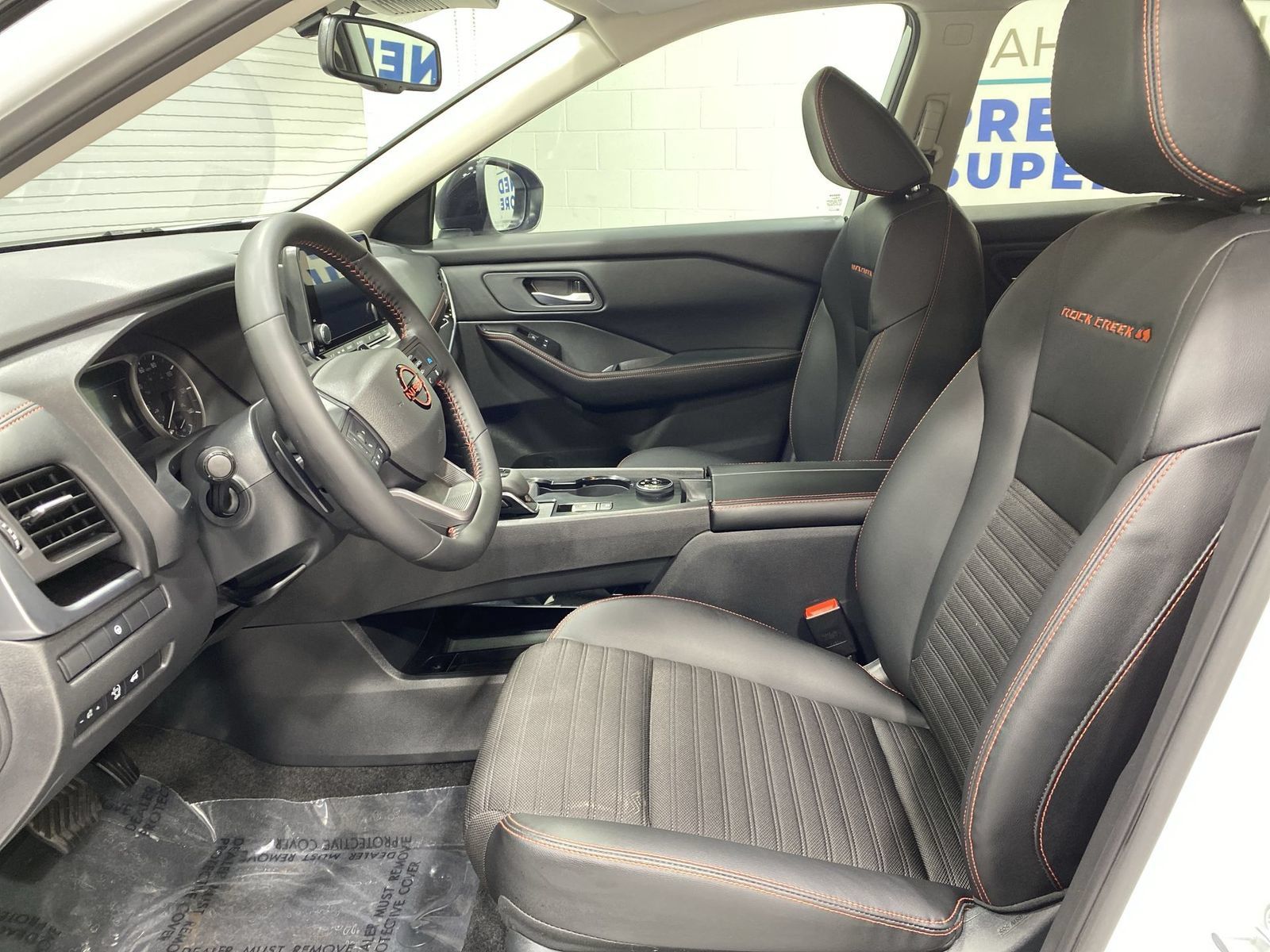 Used 2026 Nissan Rogue SV w/ Rock Creek Premium Package AWD/4WD image 11
