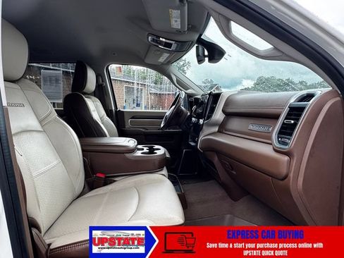 Used 2023 RAM 3500 Laramie AWD/4WD image 5