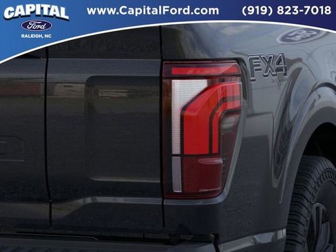 New 2026 Ford F150 Lariat w/ Equipment Group 501A Mid image 21