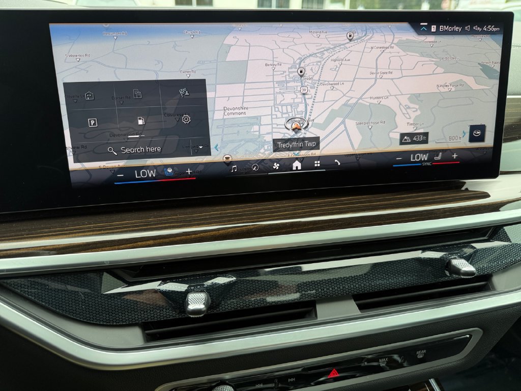 Certified 2026 BMW X7 xDrive40i AWD/4WD image 21