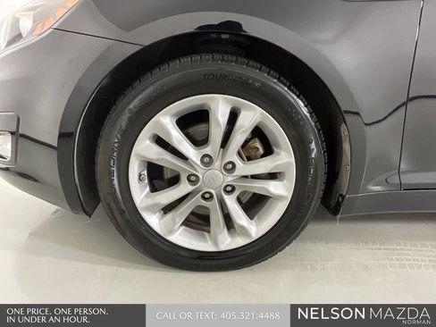 Used 2013 Kia Optima EX w/ Premium Pkg FWD image 12