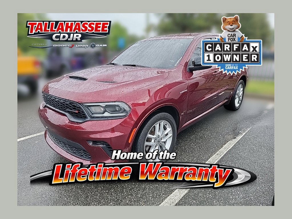 Used 2024 Dodge Durango R/T RWD image 1