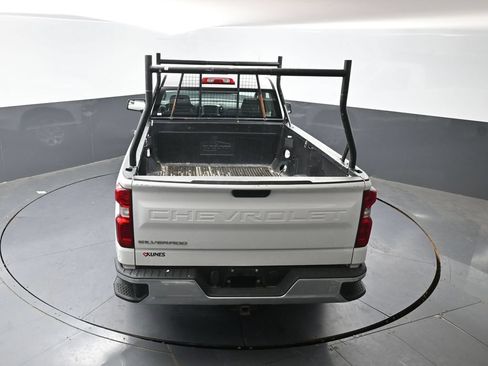 Used 2020 Chevrolet Silverado 1500 W/T w/ WT Fleet Convenience Package RWD image 51