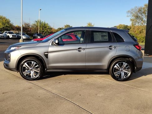 New 2025 Mitsubishi Outlander Sport ES image 18