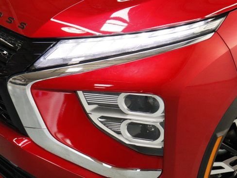 New 2026 Mitsubishi Eclipse Cross SEL AWD/4WD image 2