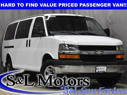Used 2012 Chevrolet Express 3500 LT w/ LT Preferred Equipment Group